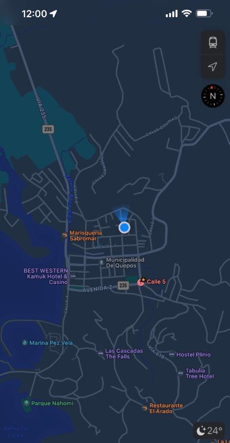 Los Suenos Ryg 3 케포스 외부 사진